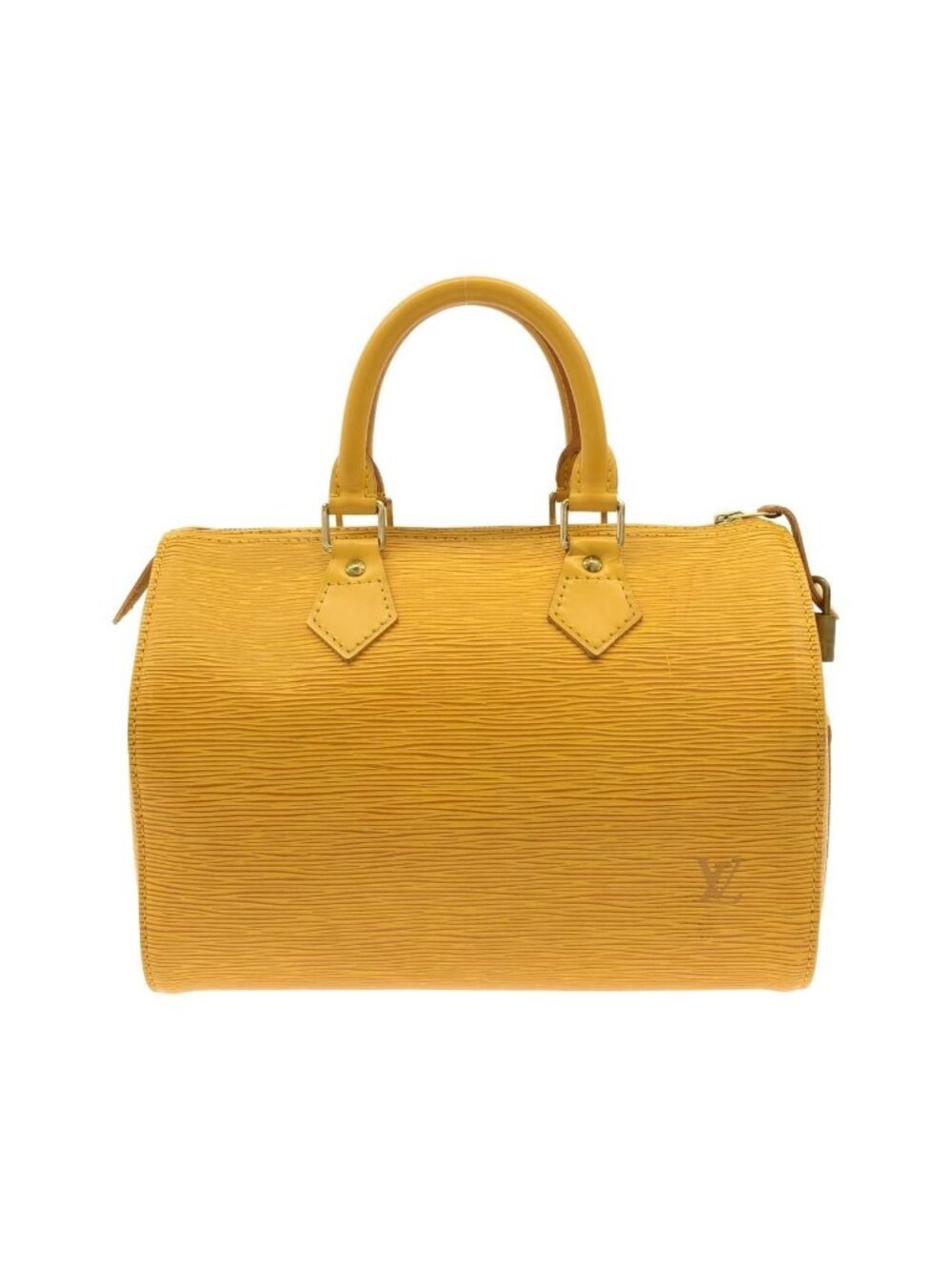 Louis Vuitton Epi Speedy 25 Boston